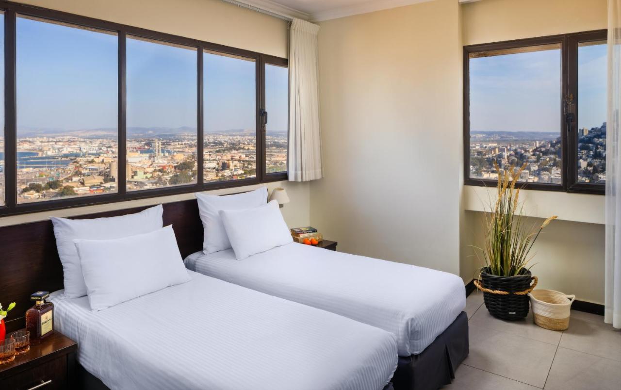 Market Hotel Haifa Esterno foto